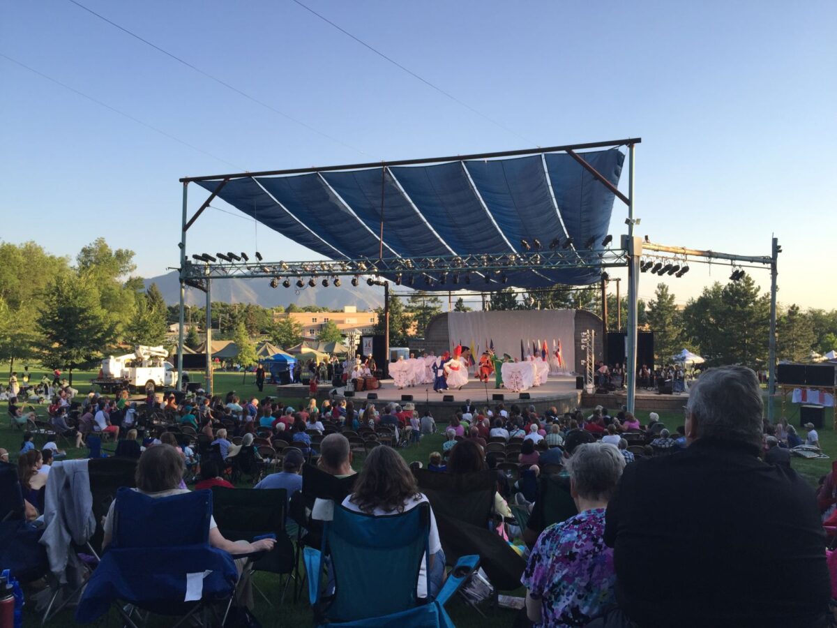 World Folkfest brings different culture, art to Springville News